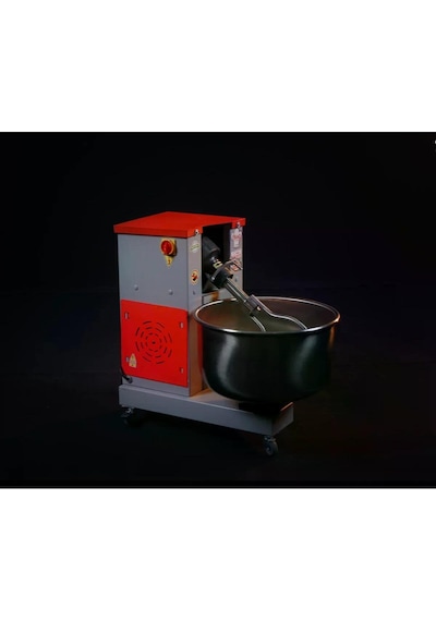 Osimo 10 Kg Un - 5 Lt Su Ile 15 Kg Hamur Makinesi Hamur Karma,yoğurma Mikseri