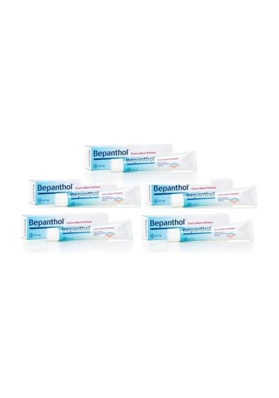 Bepanthol Onarıcı Bakım Merhemi 5 x 30 G