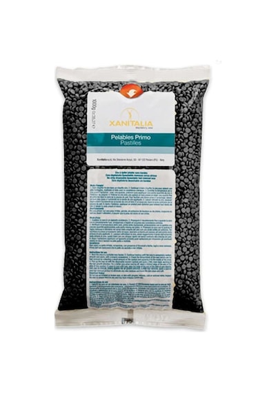 Tanaçan Xanitalia Soyulabilir İnci Ağda Siyah 1 KG