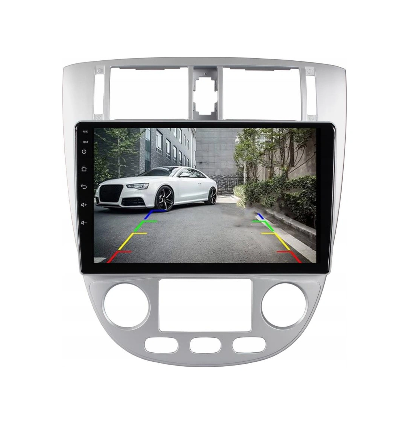 Chevrolet Lacetti Dijital Klima 10" Android Multimedya Sistemi 2-32 For-x 2004-2008