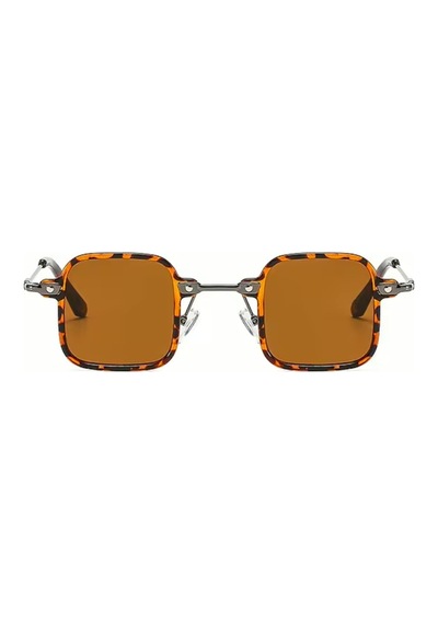 Misty Leopar Vintage & Retro Güneş Gözlüğü