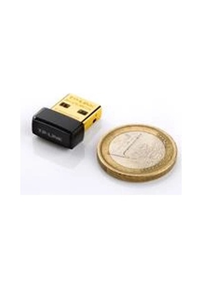 Tp-link Tl-wn725n 150 Mbps Kablosuz Usb Adaptör Kdo
