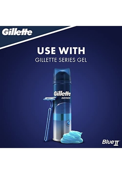 Gillette Blue2 Kullan At Tıraş Bıçağı 5 Adet