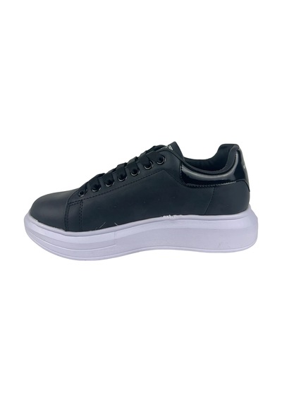 Matzeliger B150 Siyah Erkek Günlük Rahat Sneakers Spor Ayakkabı Çok Renkli