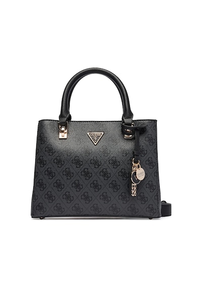 Guess Noelle Ii Kadın El Ve Çapraz Çanta Hwbg9672050 Antrasit