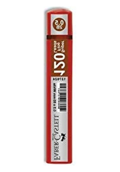 Kırmızı Tüplü 0.5 Mm Kalem, Faber-castell Grip Min İle Konforlu Yazım