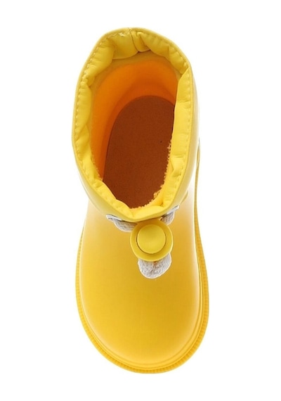 Igor W10225 Bimbi Nautico Yağmur Çizmesi Sarı