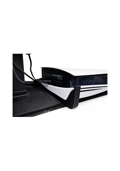 Ps5 Stand Yükseltici Stand 4 Parça Modüler Tasarım Taşınabilir Konsol Standı Yükseltici