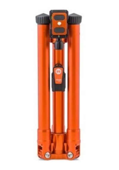 Benro Mefoto Roadtrip Air Tripod Orange