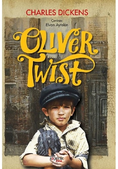 Oliver Twist - Charles Dickens - Kopernik Çocuk
