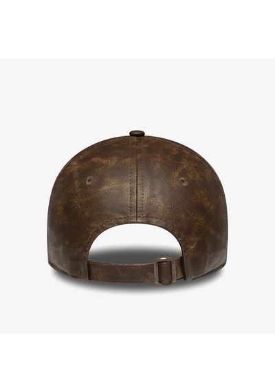 New Era Worn Pu 9twenty Neyyan Unisex Kahverengi Şapka 60758952 Kahverengi