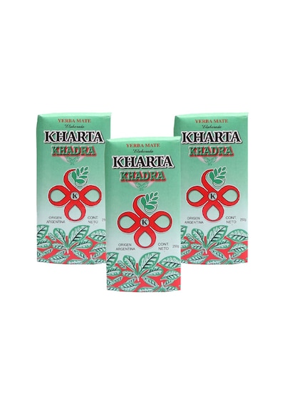 Kharta Mate Çayı 3 x 250 G