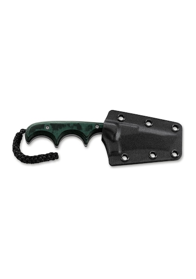 Crkt Minimalist Bowie Kamp Bıçak Yeşil