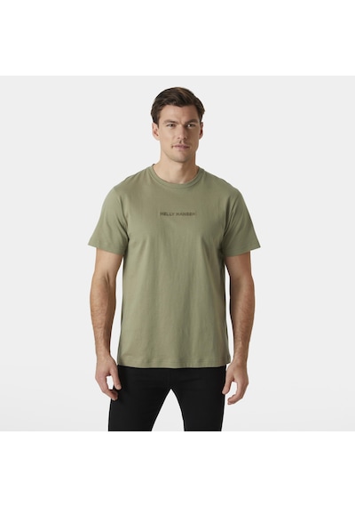 Helly Hansen Core 2.0 Erkek T-shirt-29795 Yeşil