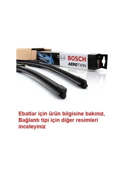 Volvo S90 2.0 D4 2016-2018 Bosch Aerotwin Silecek