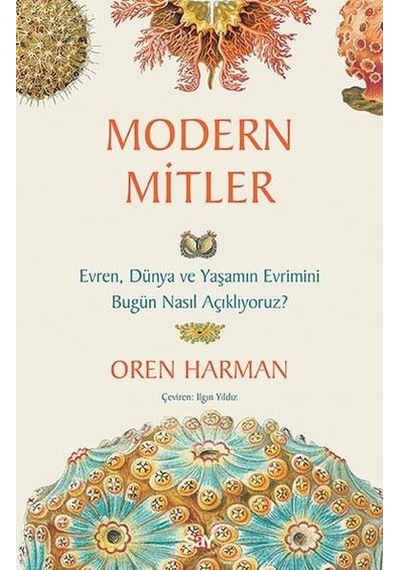 Modern Mitler - Oren Harman - Say Yayınları