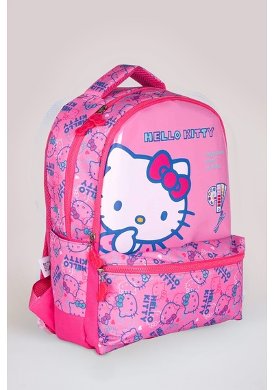 X Dekomus "candy Kitty Collection" Hello Kitty Lisanslı Kırtasiye Seti Ortopedik İlkokul Ve Kalem Çantası,matara,beslenme Kabı Seti Diğer