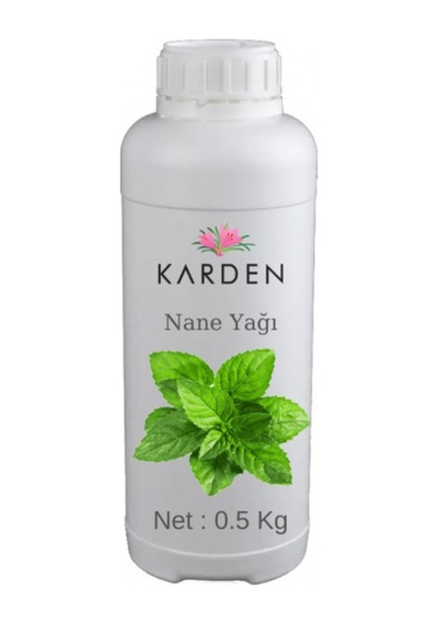 Karden Nane Yağı 500 ML