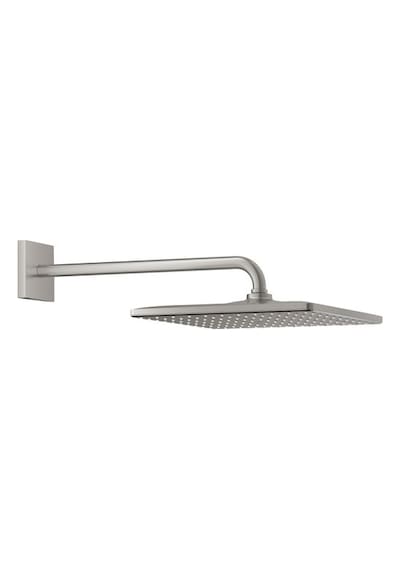 Grohe Rainshower Mono 310 Cube Tepe Duşu Seti 422 Mm, Tek Akışlı - 26564dc0 Gri