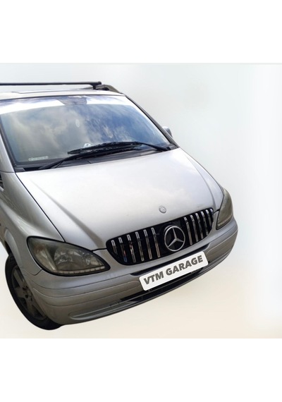 Mercedes Vito 2005-2010 Model Uyumlu Gtr Panjur