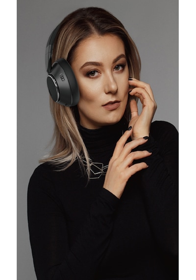 Nettech NT-BTH19 ANC Bluetooth 5.3 Kulak Üstü Kulaklık