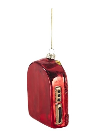 Musicbox Ağaç Süsü 11 Cm