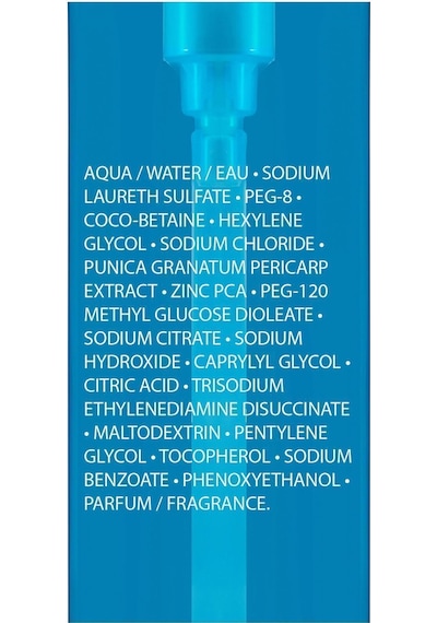 Effaclar Jel Yağlı, /sivilceye Eğilimli Ciltler Için Yüz Temizleme Jeli 400mlx2