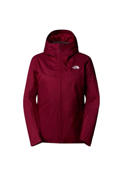 The North Face Kadın Quest İzolasyonlu Mont Nf0a3y1j1ıx1 Bordo