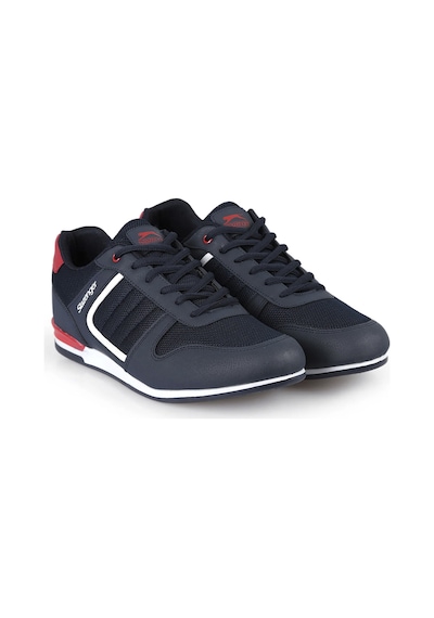Slazenger Olıvıa 4k Erkek Günlük Sneaker Ayakkabı Lacivert