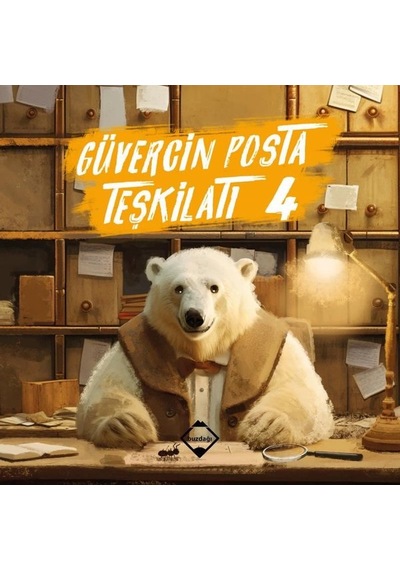 Güvercin Posta Teşkilatı 4 - Mehmet Çelik - Buzdağı Yayınevi