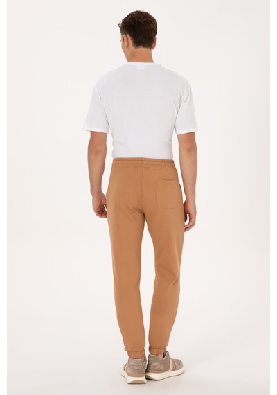 U.s. Polo Assn. Erkek Camel Eşofman Altı 50315538-vr015 Camel