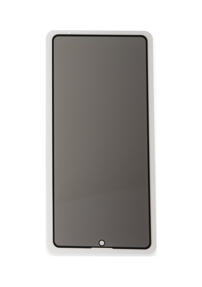 iPhone Uyumlu 13 Pro Max 3d Antistatik Hayalet Cam Ekran Koruyucu