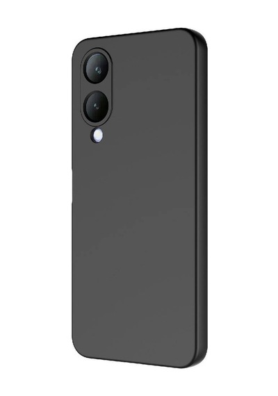 Adige Vivo Y17s Kılıf Lansman İçi Kadife Silikon