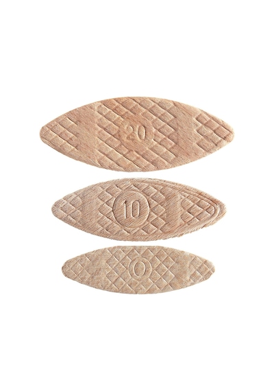 Mıx 1000 Nr. 0 10 20 Holzplättchen 1000 Stück