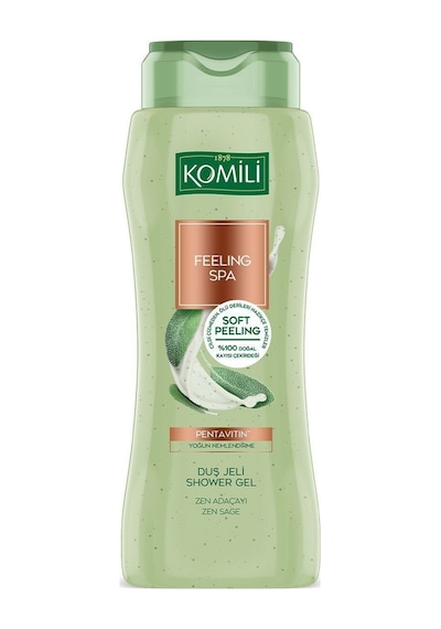 Komili Feeling Spa Adaçayı Duş Jeli 500 ML