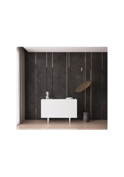 Enwood Capella Beyaz Mdf 3 Kapaklı Raflı 120 Lık Konsol Beyaz 120 X 80 Diğer Enwood Capella Beyaz Mdf 3 Kapaklı Raflı 120 Lık Konsol Beyaz 120 X 80 Diğer