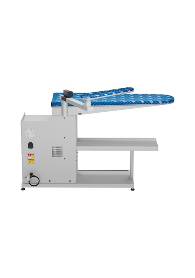 Silter SM DPS 37 Dar Tip Ütü Paskalası - Kollu - Süper Mini (1-2 Ve 3,5 Lt ) İçin - Bez Dahil