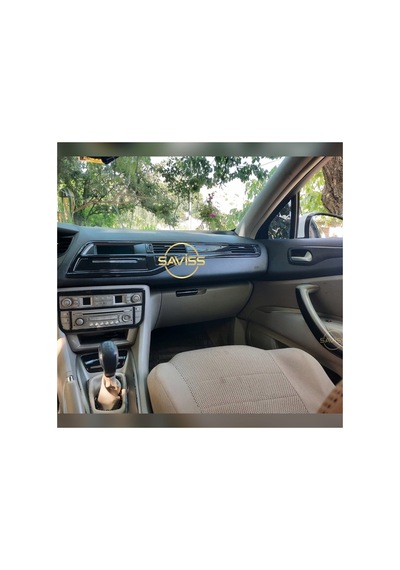 Citroen C5 Uyumlu Full Set Parlak Siyah Torpido Maun Konsol Kaplama Pianoblack