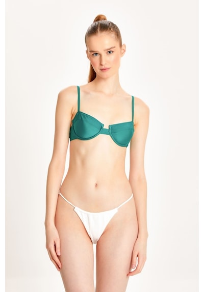 Too Salty Swimwear String Bikini Altı 23s118st Beyaz