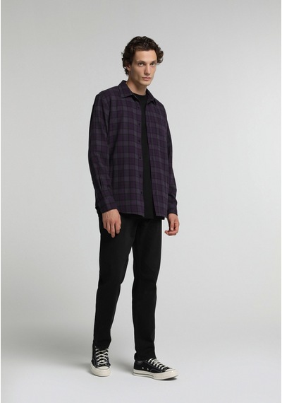 Colin's Colins Slim Tapered Fit Erkek Black Black Denim Jean Pantolon Cl1083471 Q1.v1 Dn41660