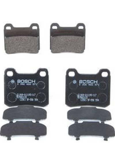 BOSCH 0986466871 Fren Balatasi Arka (Mercedes W124-202 )2068701 0004209820 4209820 (WA167311)