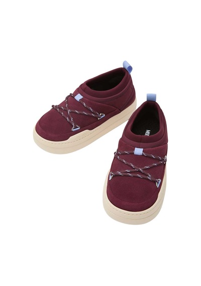 B021 Light Yellow Sneaker Günlük Kadın Diğer 80d2470170 Moon Boot Mb Park Icon Suede Sarı