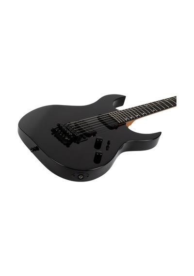 Spira S-420 Bk Elektro Gitar Black
