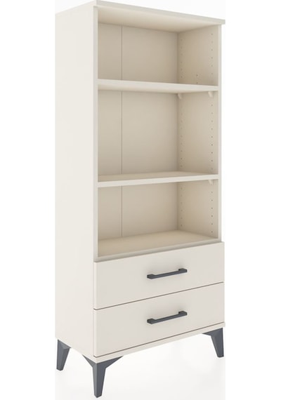 Hyperion Dolap 3 Raflı 2 Çekmeceli 60x44x134 Aytaşı-aytaşı Aytaşı