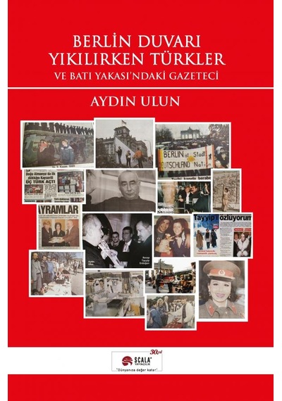 Berlin Duvarı Yıkılırken Türkler