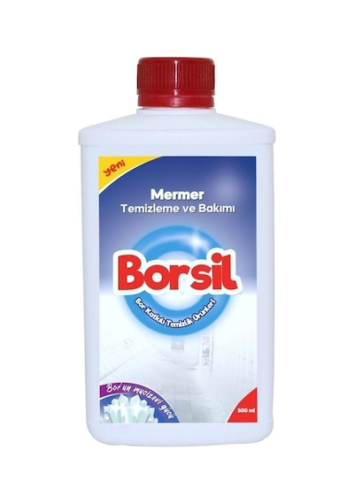Mermer Temizleme Ve Bakımı 500 Ml Tekli