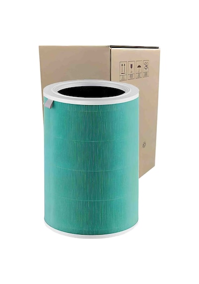 Xiaomi Uyumlu Smart Air Purifier 1 Hava Temizleyici Antibakteriyel Filtre Çipli