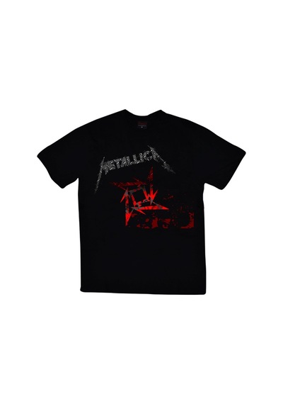 Metallica Baskılı T-Shirt (440861542)
