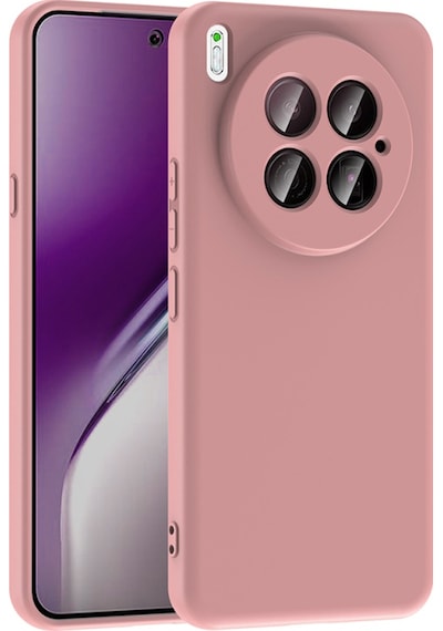 Nihcase Tecno Camon 40 Premier 5g Kılıf Mara İçi Kadife Süet Lansman
