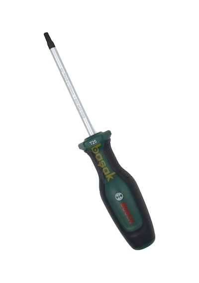 Bosch T25 X 100 Mm Torx Uçlu Tornavida 1600a03dt5